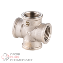 Крестовина MVI ВР 1/2"