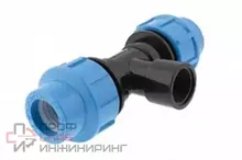 Тройник Джилекс комб. 20х1/2"Мх20