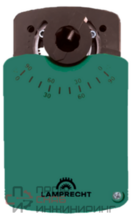 Стандартный электропривод LAMPRECHT LB24-08NS-2SW