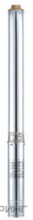 Насос для глубинных скважин Kepeida 3SPM215-0.37 (Deep well pump)