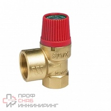 Клапан предохранительный Watts SVH/E25 1/2" 2,5 BAR