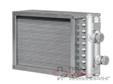 Водяной нагреватель Heater Water (HW) HW 70-40/4-150