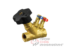 Балансировочный клапан Ридан MVT-R Rp 1