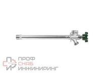 Незамерзающий уличный кран Arrowhead FF75 длина 350мм c подключением 1/2"ВР х 3/4"НР