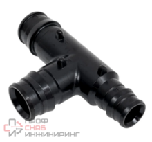 Тройник SANEXT Lite PPSU 20х16х20