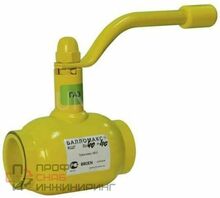 Кран шаровой Broen КШГ 70.100.050.А.16