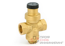 Редуктор давления Uni-fitt 1/2" В 1-4 бар PN15 COMPACT