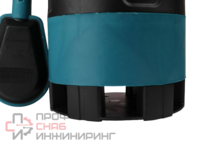 Насос дренажный LEO LKS-500 PW