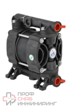 Мембранный насос YARTEK 35 л/мин PVDF