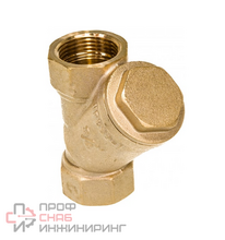 Фильтр-грязевик Unipump Y-образный 1"