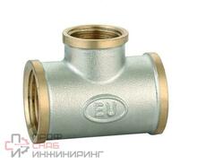 Тройник Kromwell 1 1/4" ВР