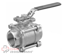 Кран шаровой DN50 V3MH-316-BW-050 Camozzi