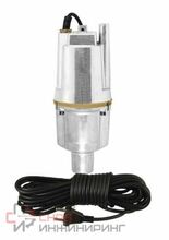 Насос вибрационный нижн.забор 250V10м, напор 60м, 20л/м JEMIX