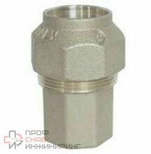 Переходник Rinaldi & Pettinaroli ВР 1"1/2 x 50 для PE труб