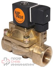 Клапан соленоидный Kipvalve STM423-1308-P-BS-NC [M10]