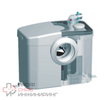 Установка насосная канализационная SFA SANIBROYEUR