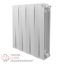 Радиатор Royal Thermo PianoForte 500 new/Bianco Traffico - 14 секц.