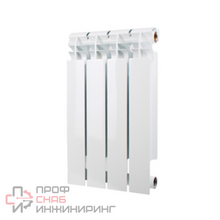 Радиатор биметаллический Primoclima Bimetallic Pro 500x100 4 секции