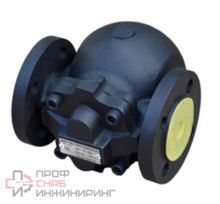 Конденсатоотводчик поплавковый ТЕРМОКОН АСТА-ПМ123-16-250-∆14 ВЧ ф/ф DN25 PN16 ∆Pмакс=14 бар Тмакс=250°С