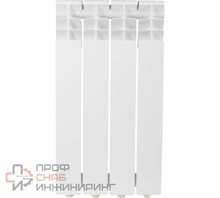 Радиатор алюминиевый Oasis ECO 500/80/4 4640039487067