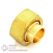 Переходник 15-3/4" Viega R4, 94359, пайка-резьба, вн., бронза