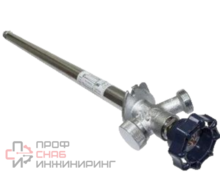 Незамерзающий кран Merrill 1/2" - 3/4" 350мм
