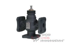 Клапан регулирующий Ридан VF-3R DN25 PN16