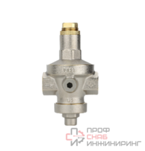Редуктор понижения давления Varmega VM128 1/2" PN25 мембранный с присоединением к манометру
