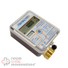 Счетчик воды ультразвуковой "Пульсар" Ду20-2,5, без интерфейса, исполнение 1