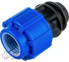 Муфта 40х3/4'' ЦМ ПНД ТПК-АКВА