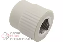 Муфта ВР 63х2" FV-plast 217063