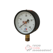 Манометр Росма ТМ 510Р (0-400,0 атм) М20*1,5
