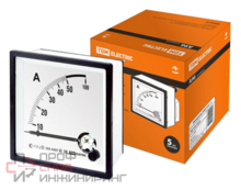 Амперметр TDM А96П 50А-1,5