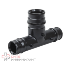 Тройник SANEXT Lite PPSU 25х25х20