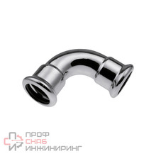 Отвод 90° KAN-Therm Steel press -12x12 мм