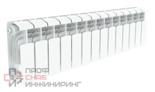 Радиатор алюминиевый Rifar Alum 200/14