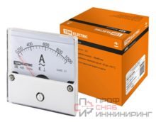 Амперметр TDM А80 1000А/5А-2,5, (поверенный)