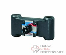 Клапан поворотный ESBE 3H32 3-ходовый DN32 Kvs 22 ВР 1"1/4 КО