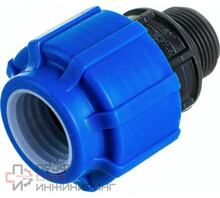 Муфта 63х2"ЦП ПНД ТПК-АКВА