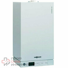 Блок котловой газовый конденсационный Viessmann Vitodens 100-W B1HF-32 (32 кВт)