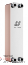 Теплообменник Secepol LB60-40-1"
