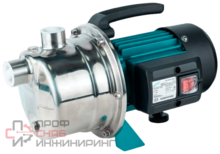 Насос поверхностный садовый LEO EKJ-1202S