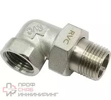 Фитинг RVC АМЕРИКАНКА в/н угловая ф 3/4" 00889