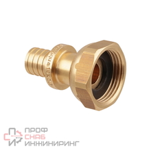 Муфта с накидной гайкой ProAqua 20x1/2