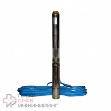 Насос скважинный Акватек SP 2,5" 2-65 с кабелем 30 м
