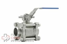 Кран муфтовый ADL BV17 Ду 20