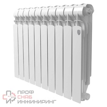 Радиатор Royal Thermo Indigo 500 - 10 секц (LITE)