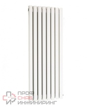 Радиатор Arbiola MONO 60х60 H/V 690x500 RAL 9016 нижнее подключение