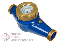 Водомер Мокроход Экомера ДУ 40М (Глицерин) L-300
