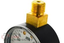 Манометр Watts аксиальный F+R100 0-6bar корпус 50mm